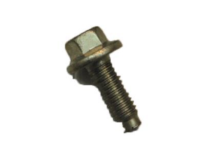 Ford -W716658-S437 Oil Inlet Tube Screw