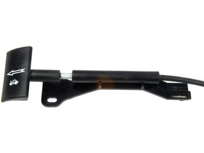 Ford XF2Z-16916-AA Release Cable