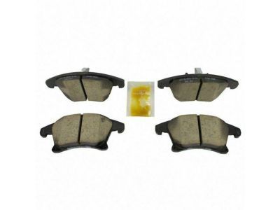 Ford DG9Z-2001-F Front Pads
