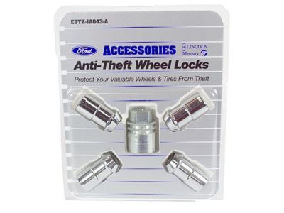 Ford E9TZ-1A043-A Lock Set