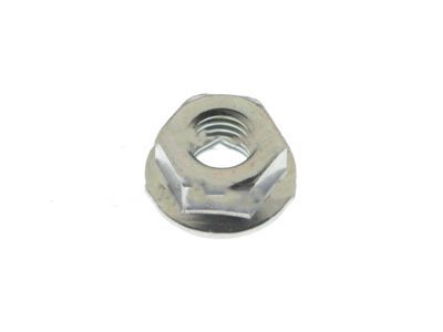 Ford -W520413-S437 Duct Nut