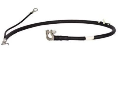 Ford F5TZ-14301-A Negative Cable