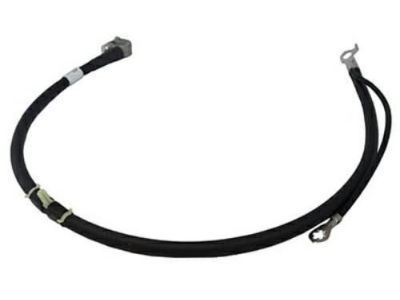 Ford F5TZ-14301-A Negative Cable