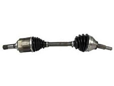 Ford BB5Z-3B437-D Front Axle Shaft