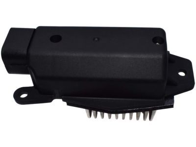 Ford 6C3Z-19E624-AA Resistor