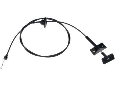 Ford E9TZ-16916-A Release Cable