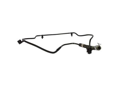 Ford F2GZ-8063-F Overflow Hose