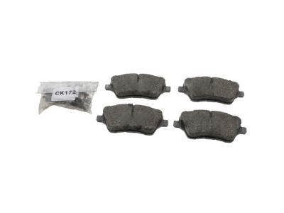 Ford AY1Z-2001-D Front Pads