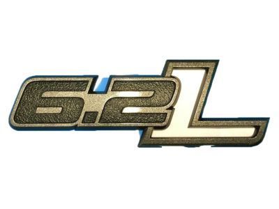 Ford BL3Z-9942528-B Nameplate