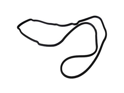 Ford 7T4Z-7F396-A Side Cover Gasket
