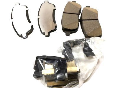 Ford AE8Z-2001-C Front Pads