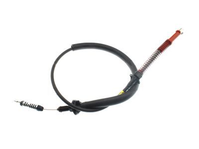Ford F1TZ-9A758-F Throttle Cable