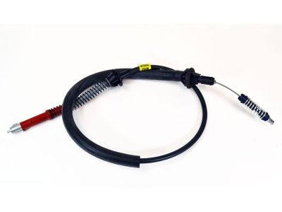 Ford F1TZ-9A758-F Throttle Cable