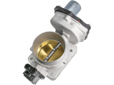 Ford 6R3Z-9E926-AA Throttle Body And Motor Assy