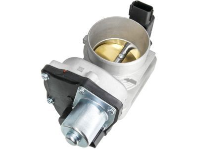 Ford 6R3Z-9E926-AA Throttle Body And Motor Assy