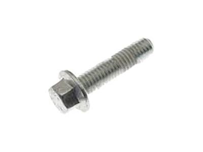 Ford -W713043-S437 Water Pump Screw
