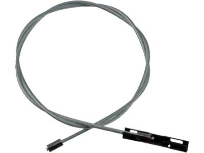 Ford 6C2Z-2A793-B Intermediate Cable