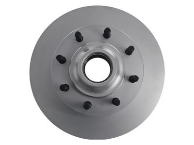Ford G2MZ-1V102-NA Hub And Disc Assembly