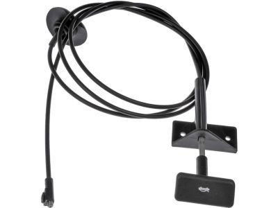 Ford F37Z-16916-A Release Cable