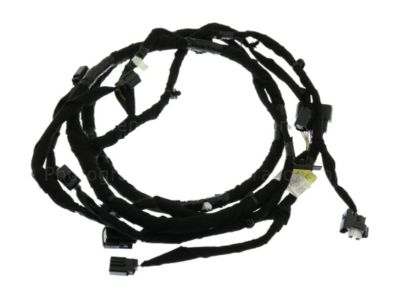 Ford HG9Z-15K867-F Wire Harness