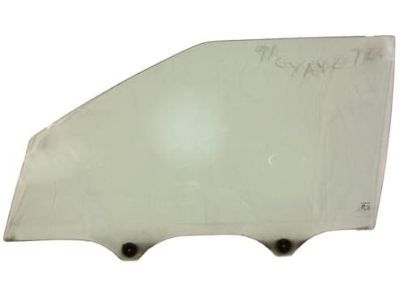 Ford 4L3Z-1821411-AA Door Glass