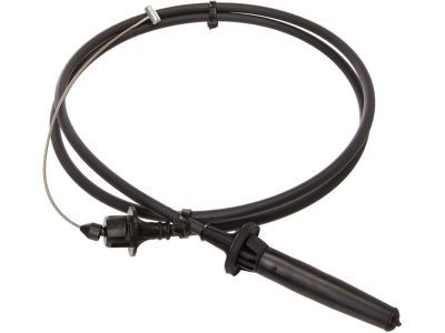 Ford F7UZ-9A758-DB Throttle Cable
