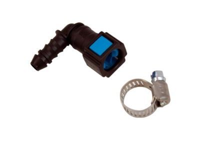 Ford 9C2Z-9B210-A Auxiliary Outlet