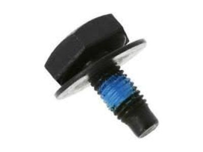 Ford -W707262-S303 Seat Frame Bolt
