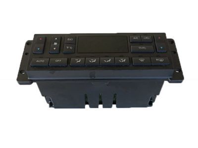 Ford 6W1Z-19980-AA Dash Control Unit