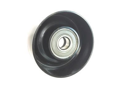 Ford 3C2Z-8678-AA Serpentine Idler Pulley