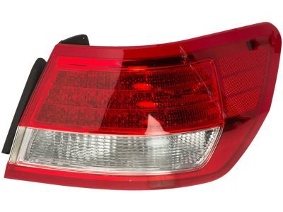 Ford 9H6Z-13404-A Tail Lamp