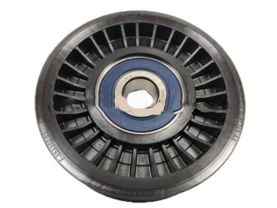 Ford 6L3Z-6C348-A Serpentine Idler Pulley