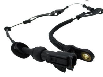 Ford YL8Z-2C204-AB Front Speed Sensor