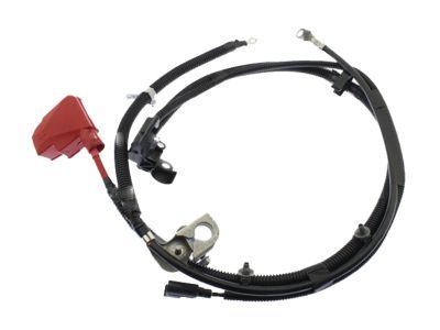 Ford 8S4Z-14300-AG Positive Cable