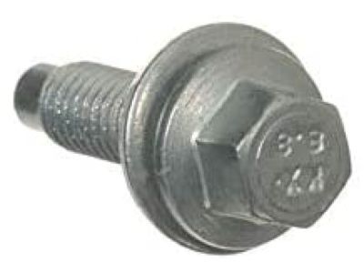 Ford -W503274-S437 Lower Shield Bolt