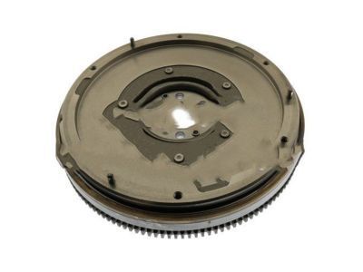 Ford C1BZ-6477-A Flywheel Assembly