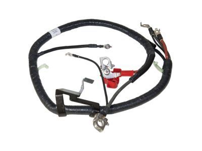 Ford 6L3Z-14300-BA Positive Cable