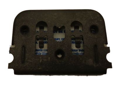Ford F2UZ-1527182-A Latch Retainer Plate