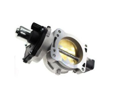Ford 6L2Z-9E926-C Throttle Body And Motor Assy