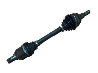 Ford CV6Z-3B437-D Front Axle Shaft