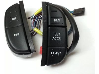 Ford 1C3Z-9C888-AA Cruise Switch