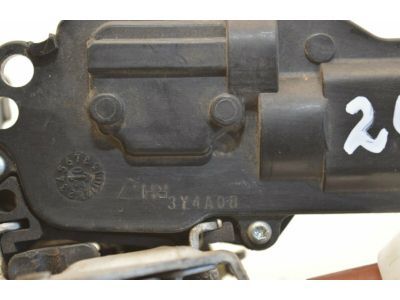 Ford F81Z-2626412-AA Lock Assembly