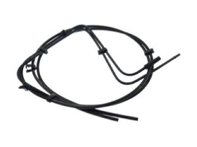 Ford 8A4Z-17A605-A Washer Hose