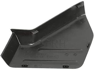 Ford 9L3Z-1661692-CA Rear Cover