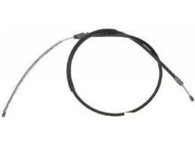 Ford F6TZ-2A635-C Rear Cable