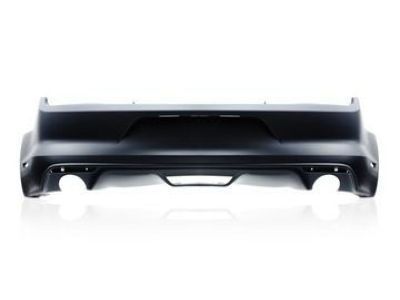 Ford FR3Z-17K835-AA Bumper Cover