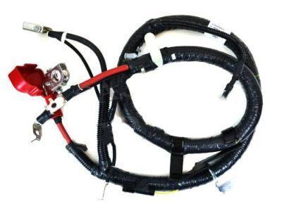Ford 6L3Z-14300-AA Positive Cable
