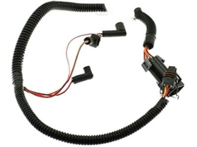 Ford F7TZ-9S277-AA Wiring Assembly