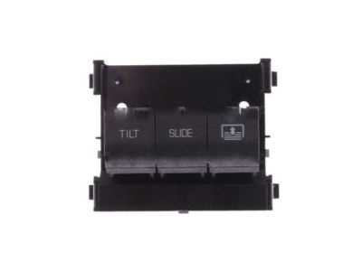 Ford 8A5Z-15B691-AA Sunroof Switch