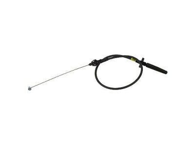 Ford 1R3Z-9A758-AA Throttle Cable